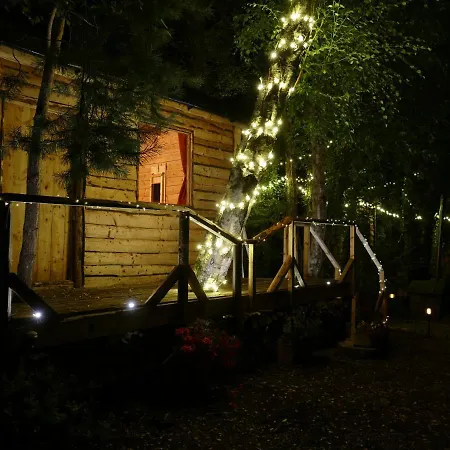 Parque de Campismo Cosy Crann #find Your Escape Loughrea