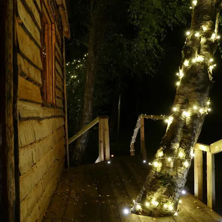 Parque de Campismo Cosy Crann #find Your Escape Loughrea